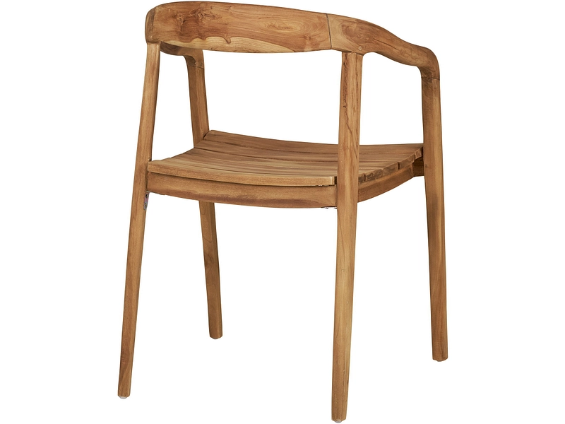 HOUSE NORDIC Chaise de jardin OTERO