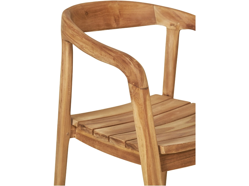 HOUSE NORDIC Chaise de jardin OTERO