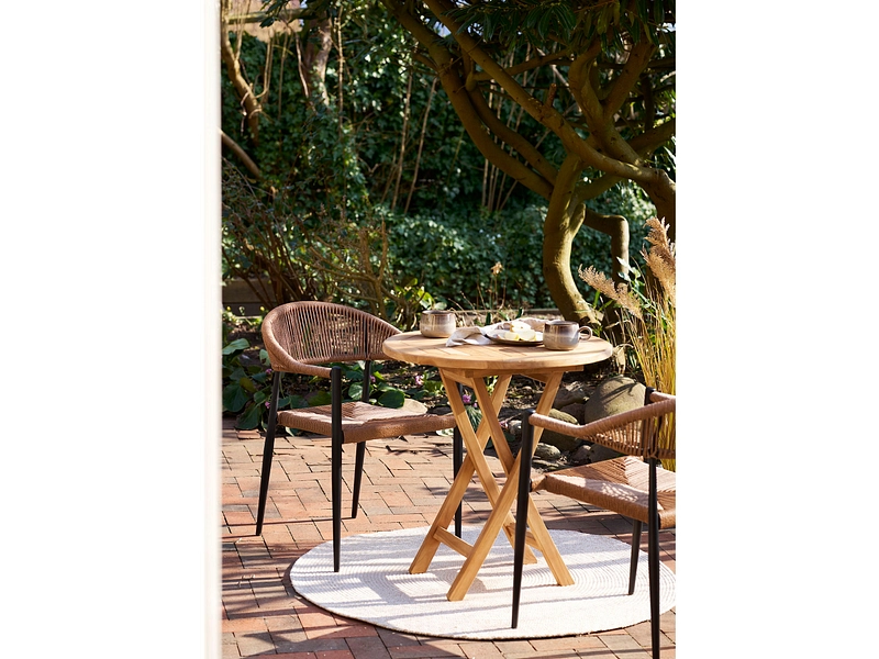 HOUSE NORDIC Gartenstuhl CANARI