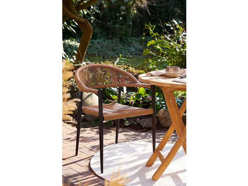 HOUSE NORDIC Gartenstuhl CANARI