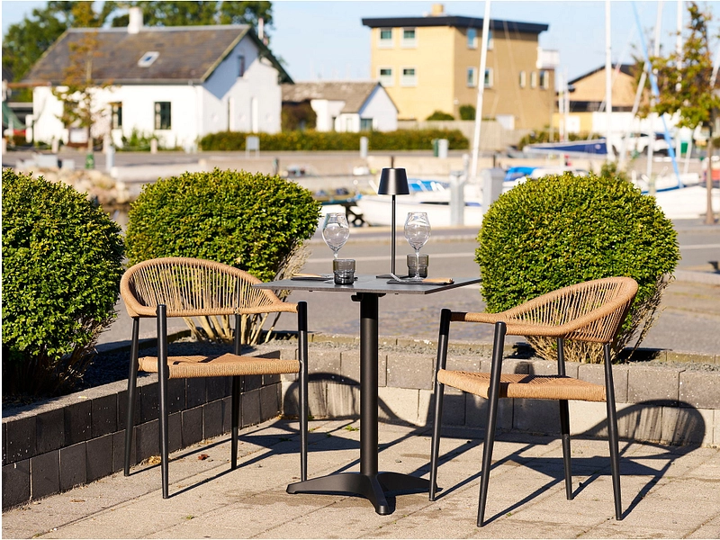 HOUSE NORDIC Gartenstuhl CANARI