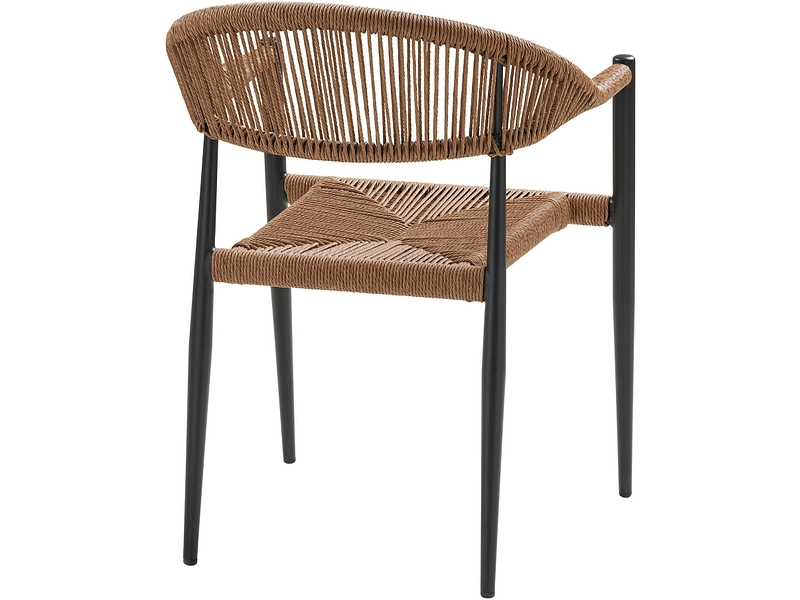 HOUSE NORDIC Gartenstuhl CANARI