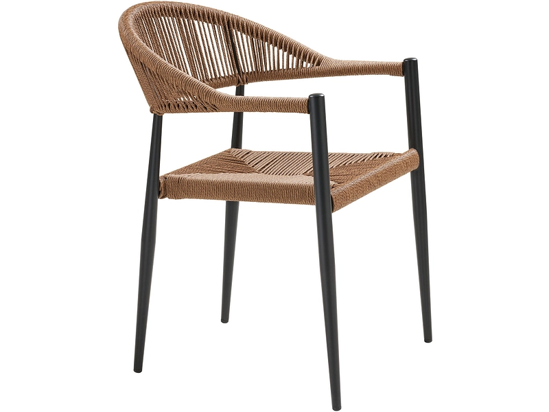 HOUSE NORDIC Gartenstuhl CANARI