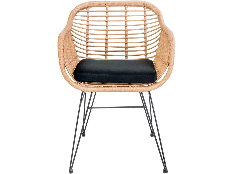 HOUSE NORDIC Chaise de jardin TRIESTE