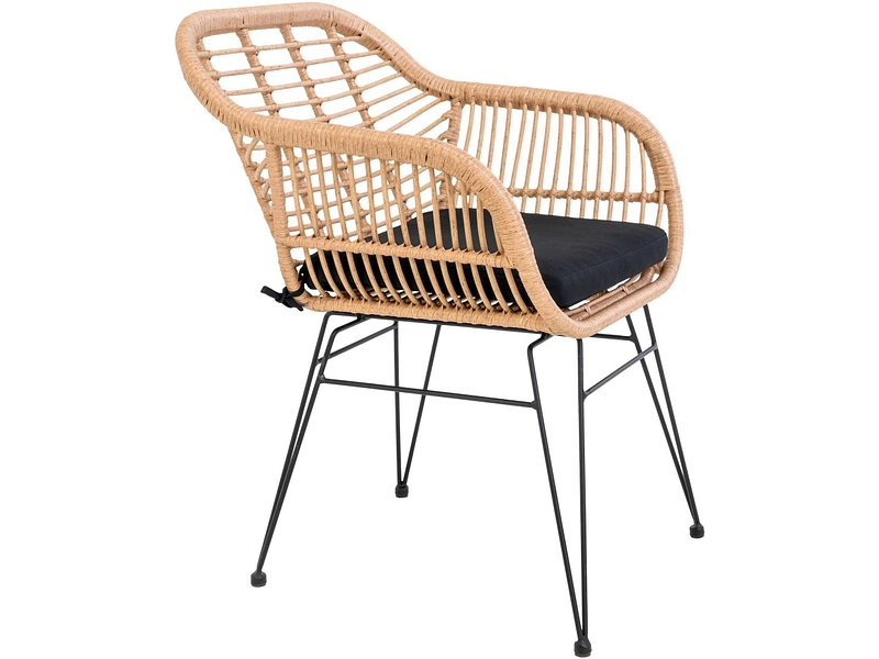 HOUSE NORDIC Chaise de jardin TRIESTE