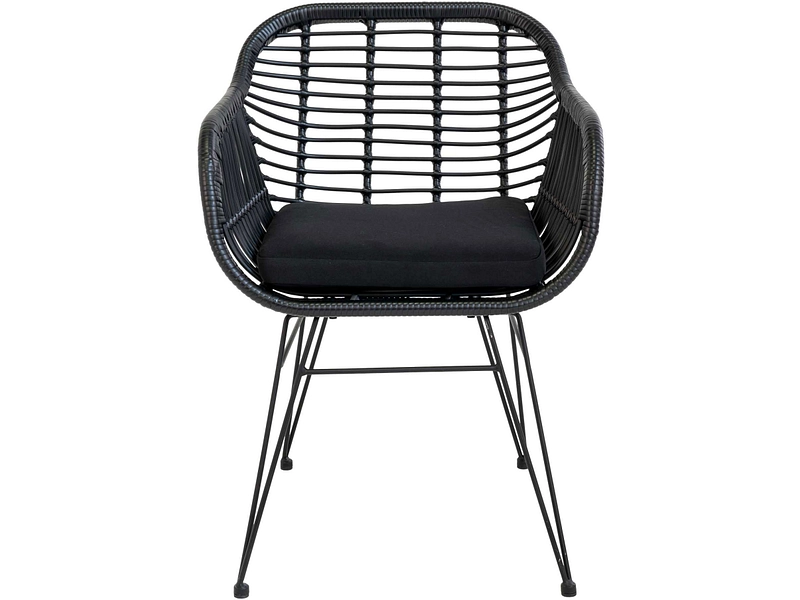 HOUSE NORDIC Chaise de jardin TRIESTE