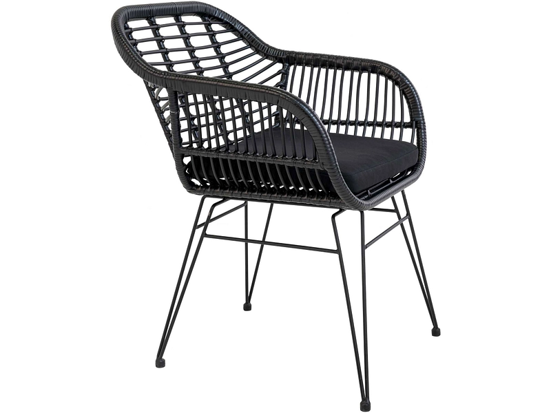 HOUSE NORDIC Chaise de jardin TRIESTE