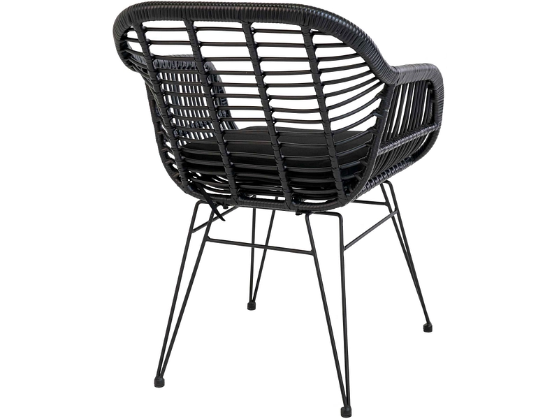 HOUSE NORDIC Chaise de jardin TRIESTE