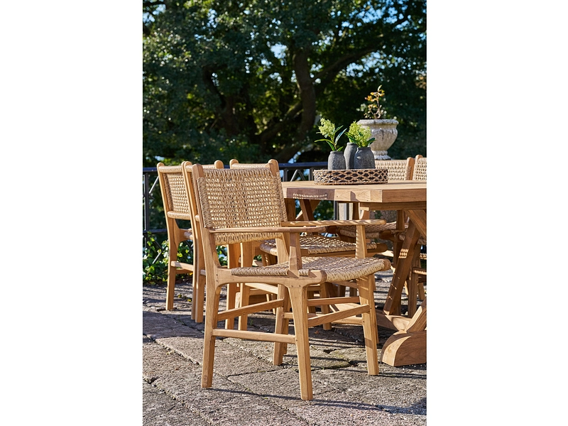 HOUSE NORDIC Gartenstuhl DERBY