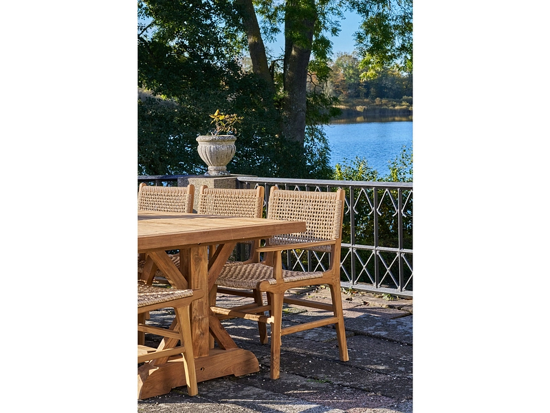 HOUSE NORDIC Gartenstuhl DERBY