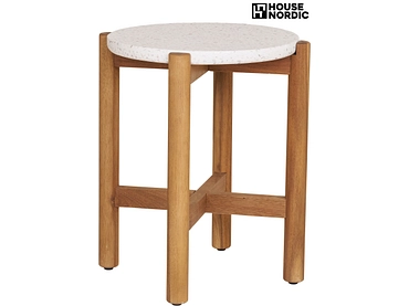 HOUSE NORDIC Garten-Couchtish TERRACINA