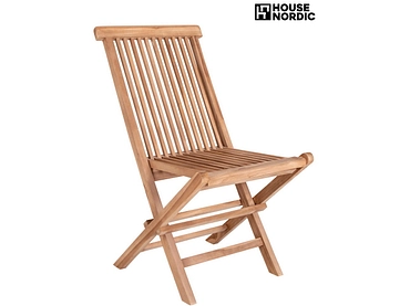 HOUSE NORDIC Gartenstuhl TOLEDO