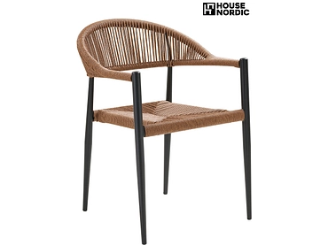 HOUSE NORDIC Gartenstuhl CANARI
