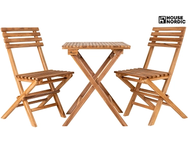 HOUSE NORDIC Garten-Set CUENCA