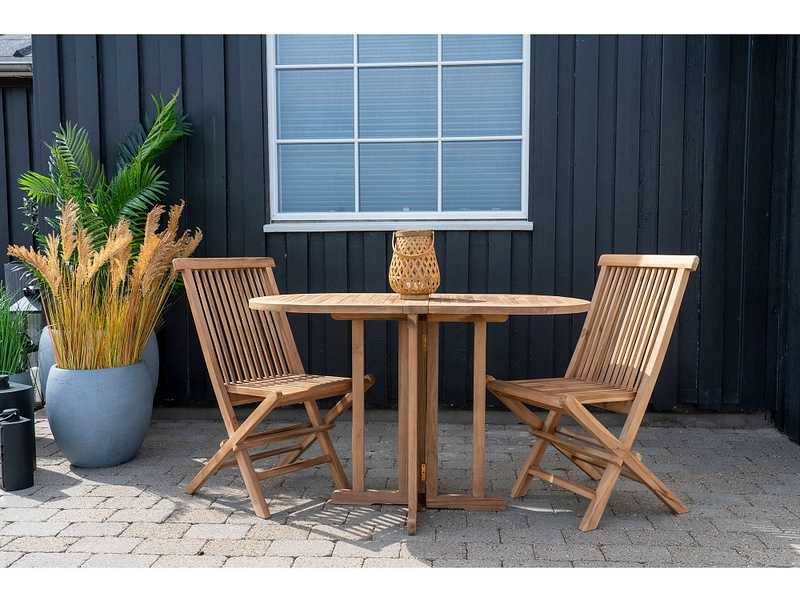 HOUSE NORDIC Table de jardin HUELVA