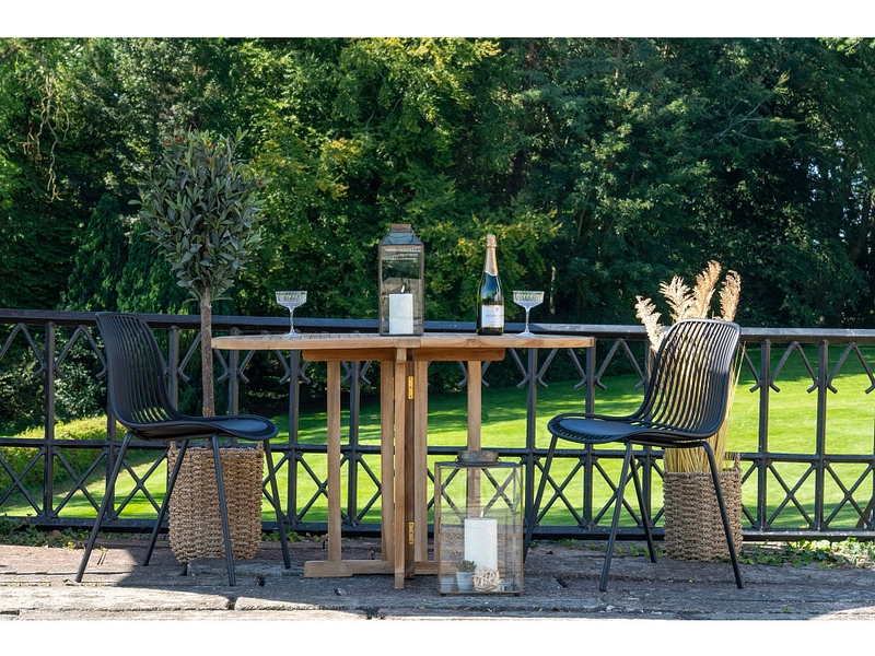 HOUSE NORDIC Table de jardin HUELVA