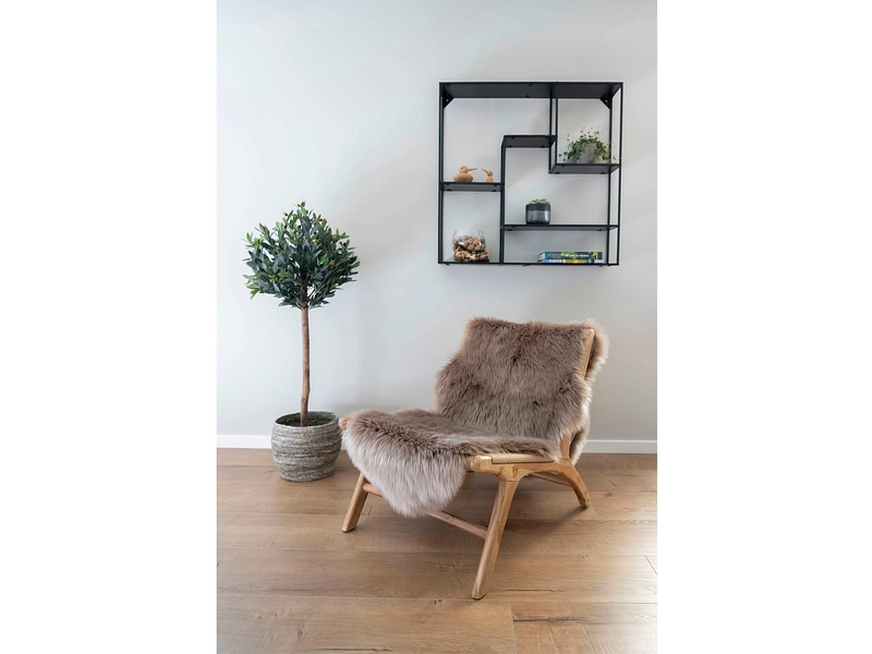 HOUSE NORDIC Fauteuil de jardin DERBY