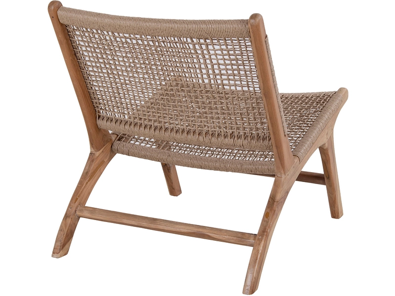 HOUSE NORDIC Fauteuil de jardin DERBY