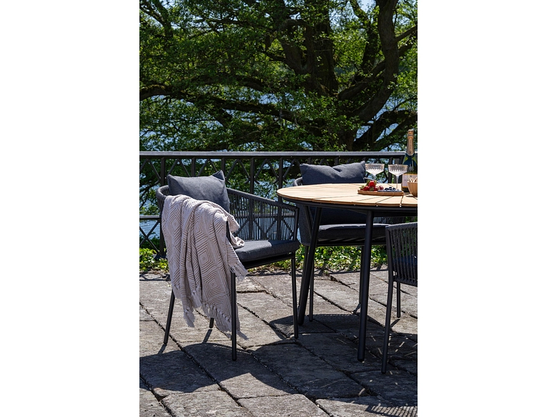 HOUSE NORDIC Gartenstuhl SALERNO