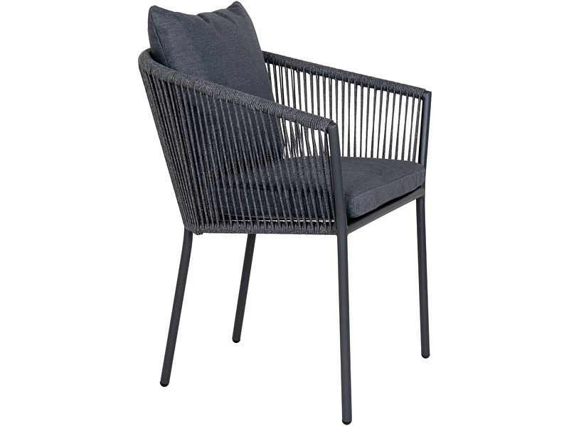 HOUSE NORDIC Gartenstuhl SALERNO