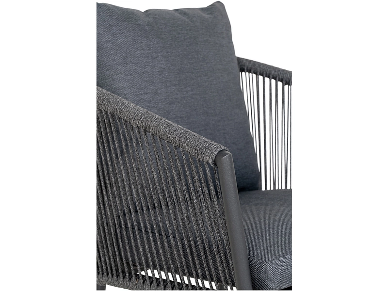 HOUSE NORDIC Gartenstuhl SALERNO