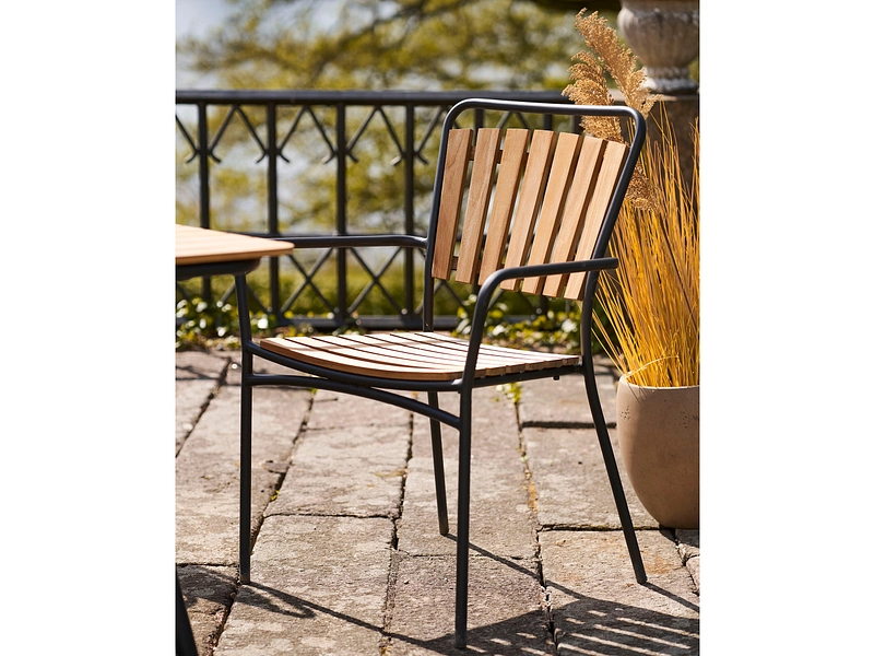 HOUSE NORDIC Gartenstuhl CLEVELAND