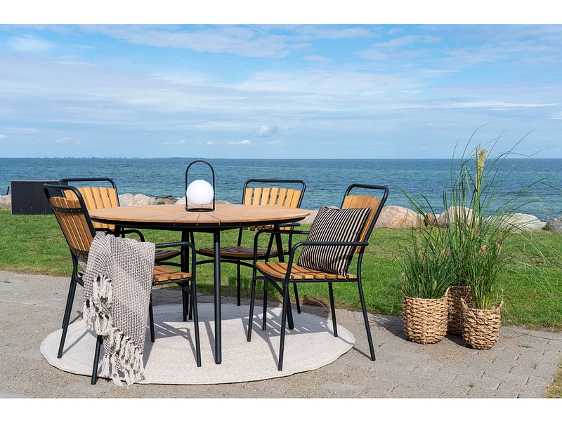 HOUSE NORDIC Gartenstuhl CLEVELAND