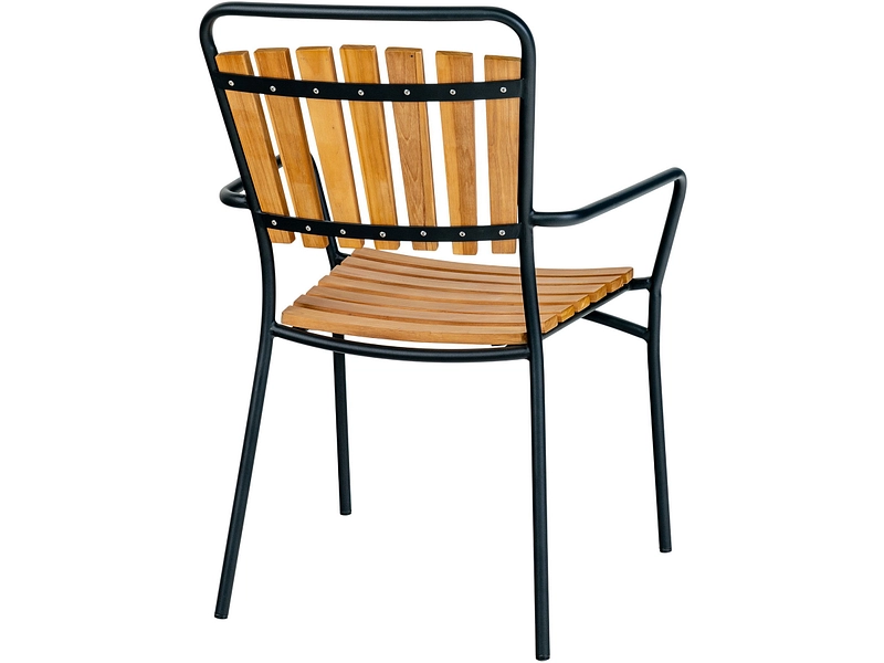 HOUSE NORDIC Gartenstuhl CLEVELAND