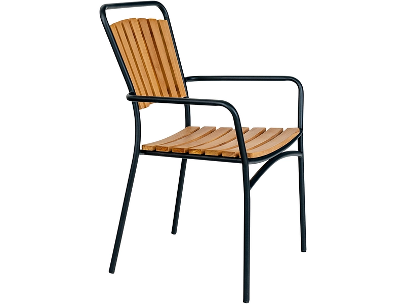 HOUSE NORDIC Gartenstuhl CLEVELAND