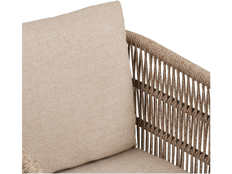 HOUSE NORDIC Sedia da giardino TERRACINA