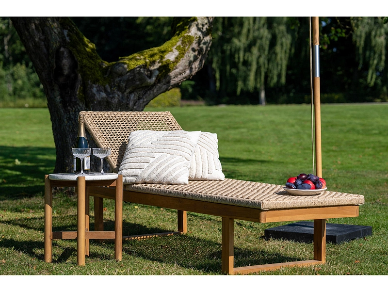 HOUSE NORDIC Lit de soleil DERBY