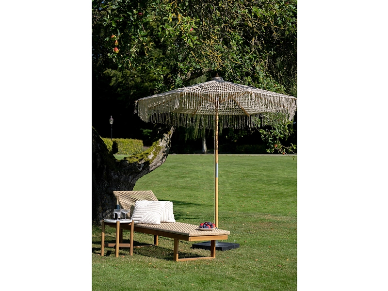 HOUSE NORDIC Lit de soleil DERBY