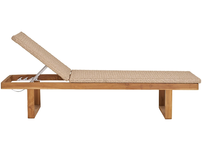 HOUSE NORDIC Lit de soleil DERBY