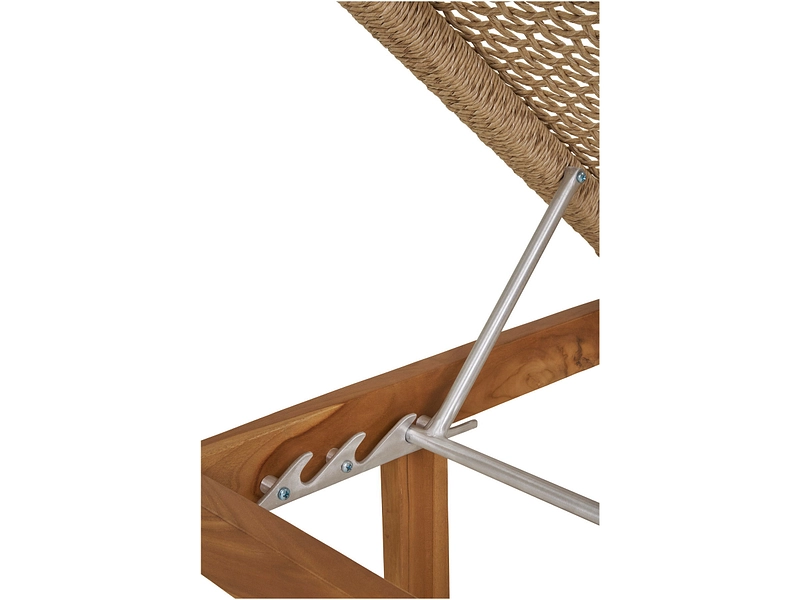 HOUSE NORDIC Lit de soleil DERBY