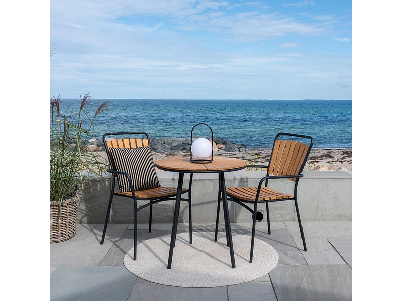 HOUSE NORDIC Gartentisch CLEVELAND