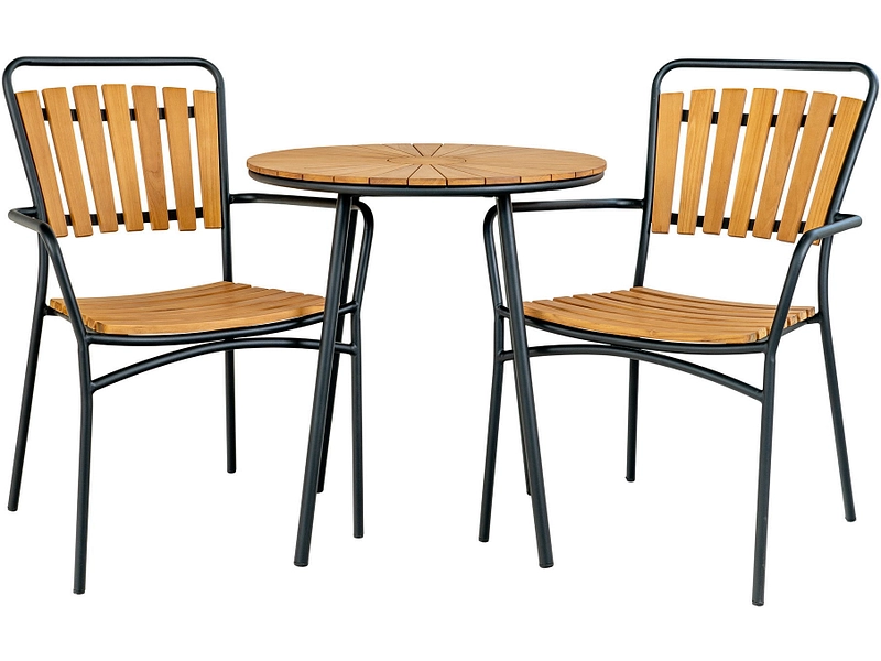 HOUSE NORDIC Gartentisch CLEVELAND