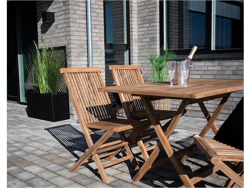 HOUSE NORDIC Gartentisch OVIEDO