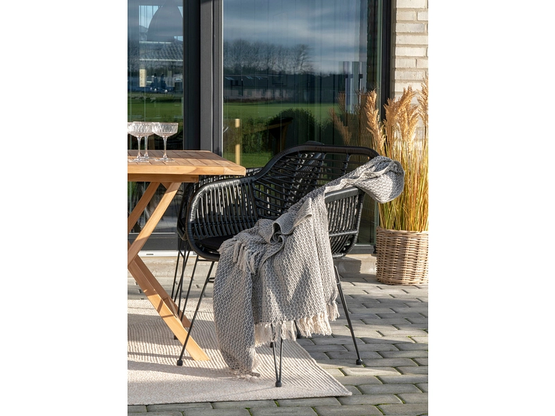 HOUSE NORDIC Gartentisch OVIEDO