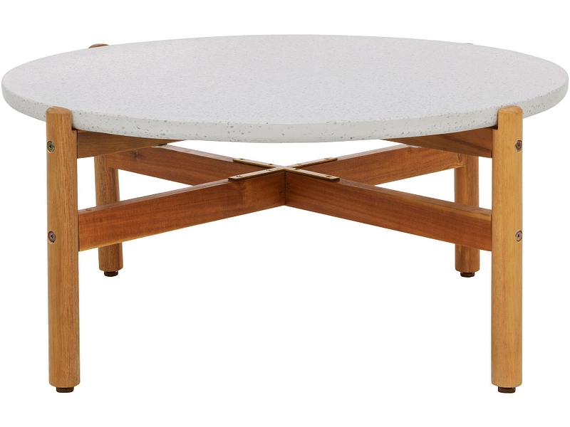 HOUSE NORDIC Garten-Couchtish TERRACINA