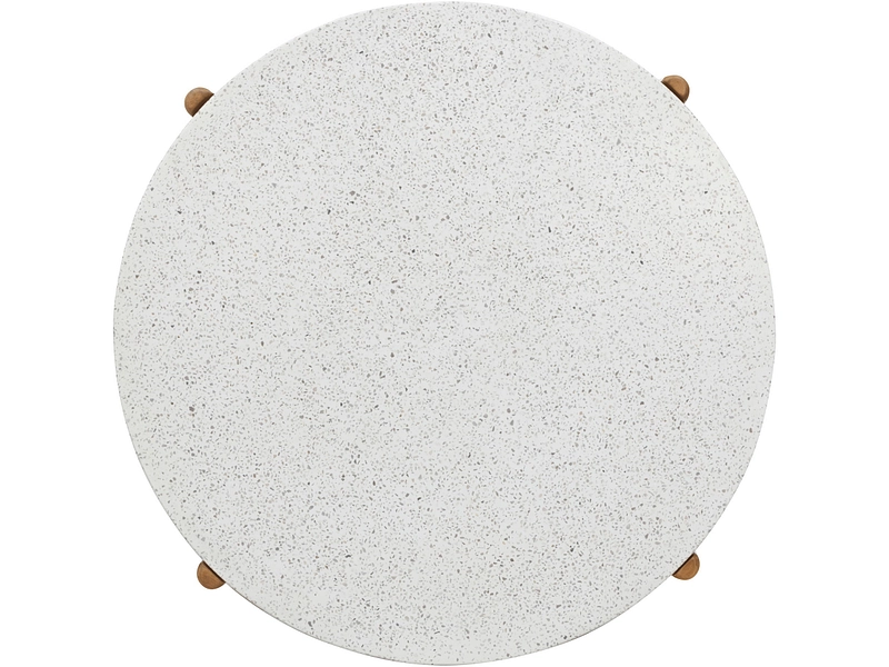 HOUSE NORDIC Garten-Couchtish TERRACINA