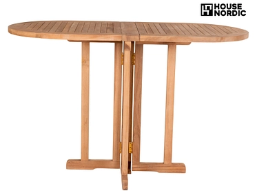 HOUSE NORDIC Table de jardin HUELVA