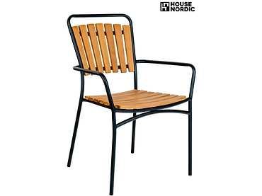 HOUSE NORDIC Gartenstuhl CLEVELAND
