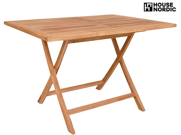 HOUSE NORDIC Gartentisch OVIEDO