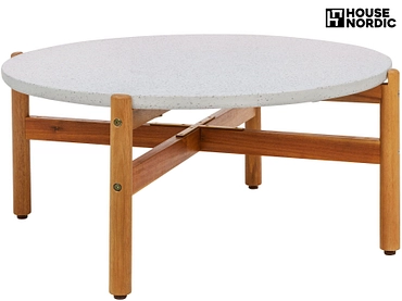 HOUSE NORDIC Garten-Couchtish TERRACINA