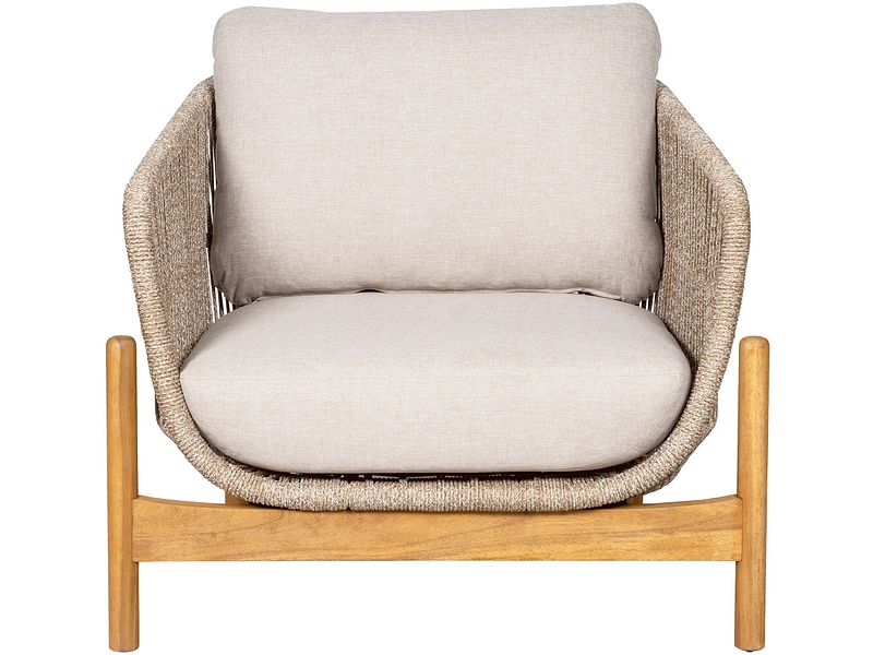 HOUSE NORDIC Gartenstuhl TERRACINA