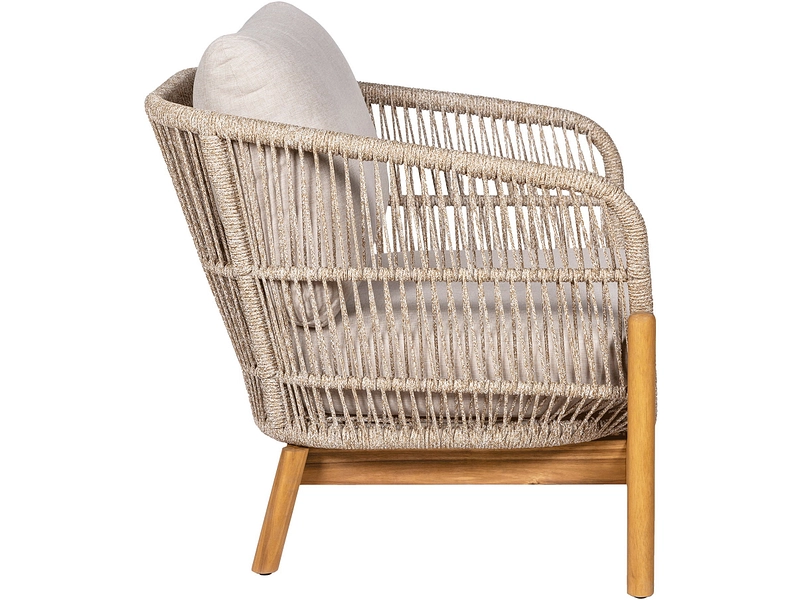 HOUSE NORDIC Gartenstuhl TERRACINA