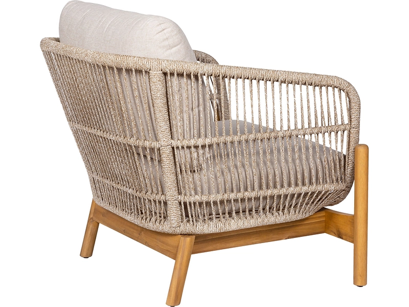 HOUSE NORDIC Gartenstuhl TERRACINA