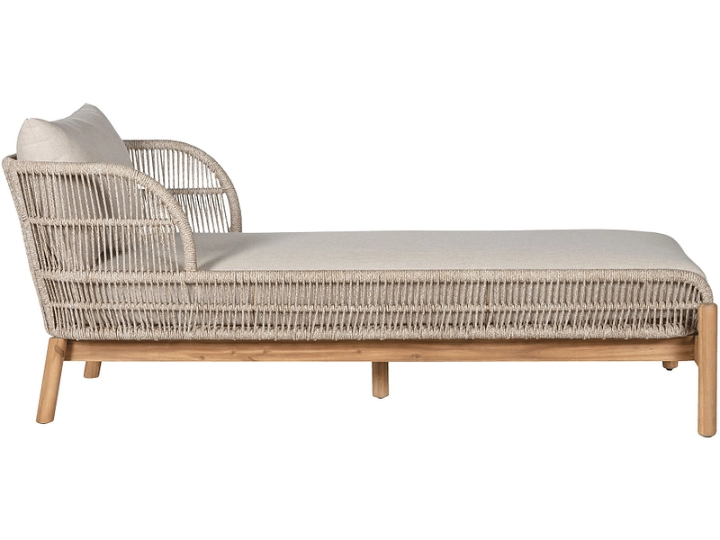 HOUSE NORDIC Lit de soleil TERRACINA