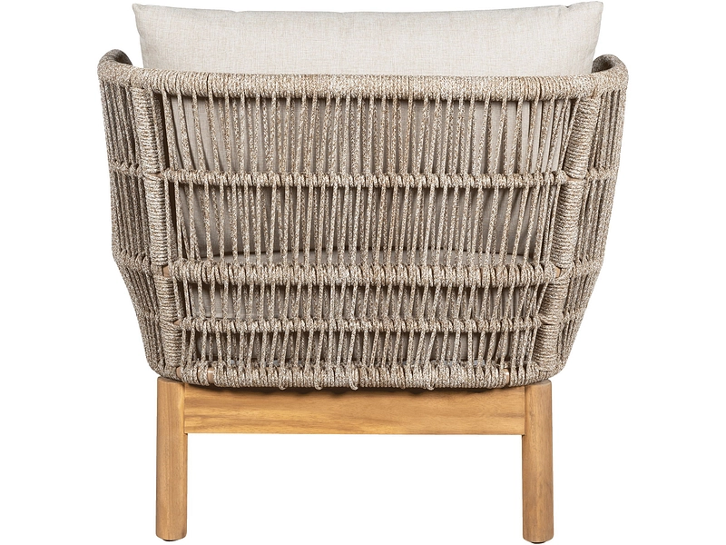 HOUSE NORDIC Lit de soleil TERRACINA