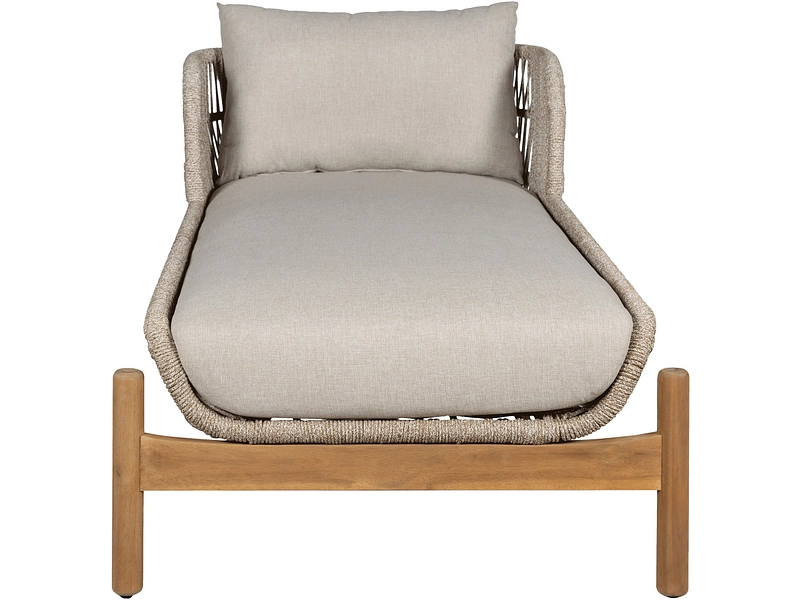 HOUSE NORDIC Lit de soleil TERRACINA